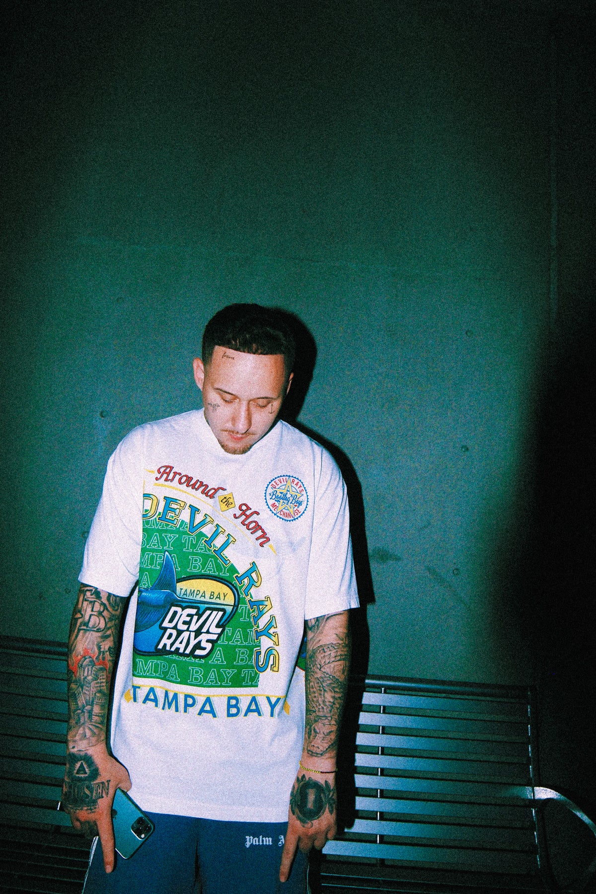 Derrick Devil Rays Greatest Devil Rays Tee Of All Time – BOOTLEGBOYSUSA