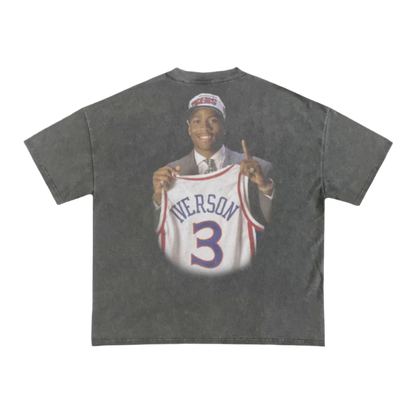 Allen Iverson Tee