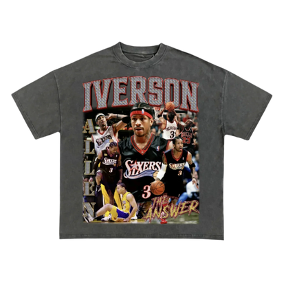 Allen Iverson Tee