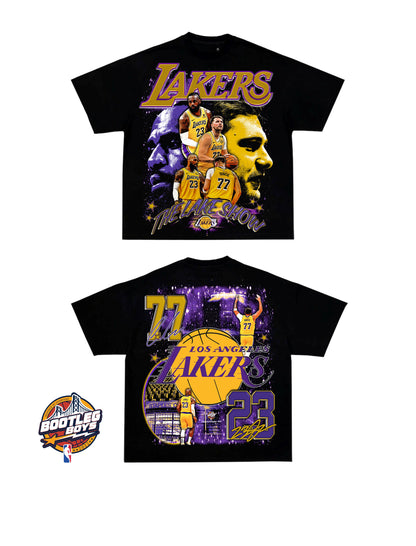 LEBRON X LUKA TEE