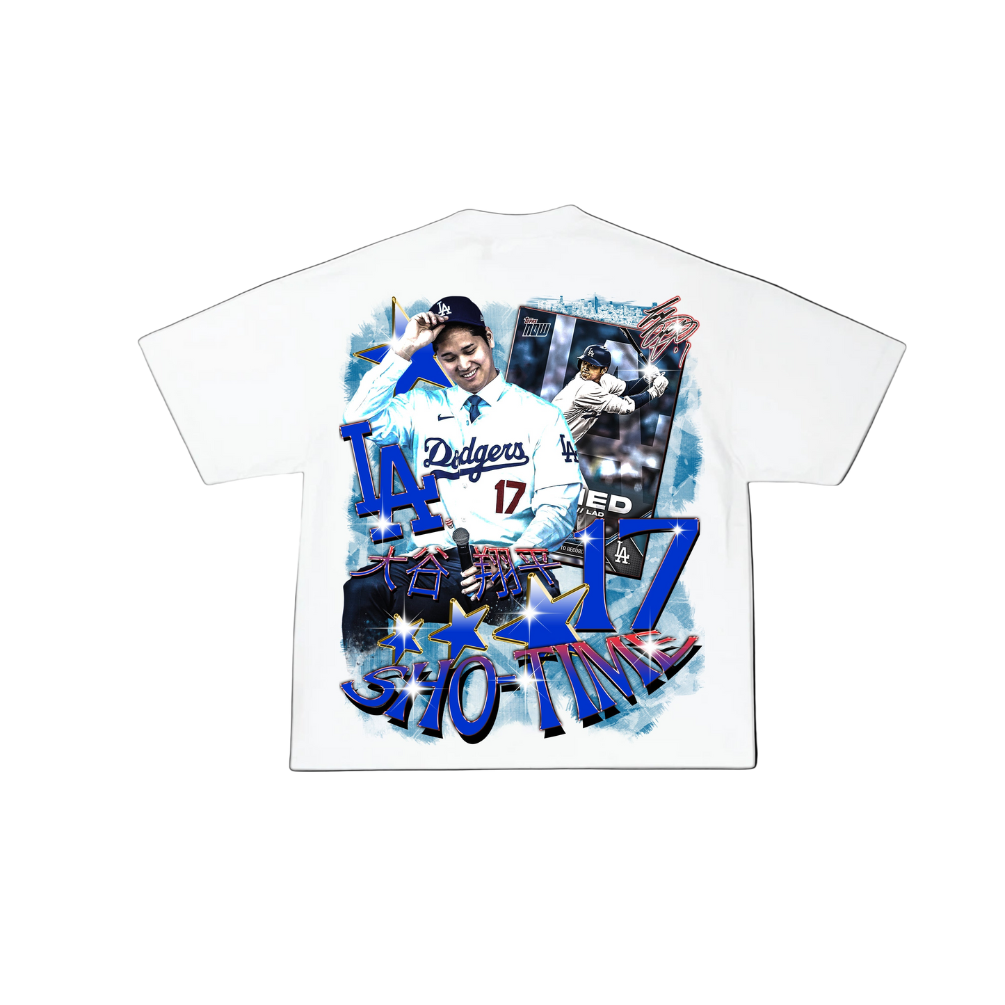 OHTANI CHAMPIONS TEE