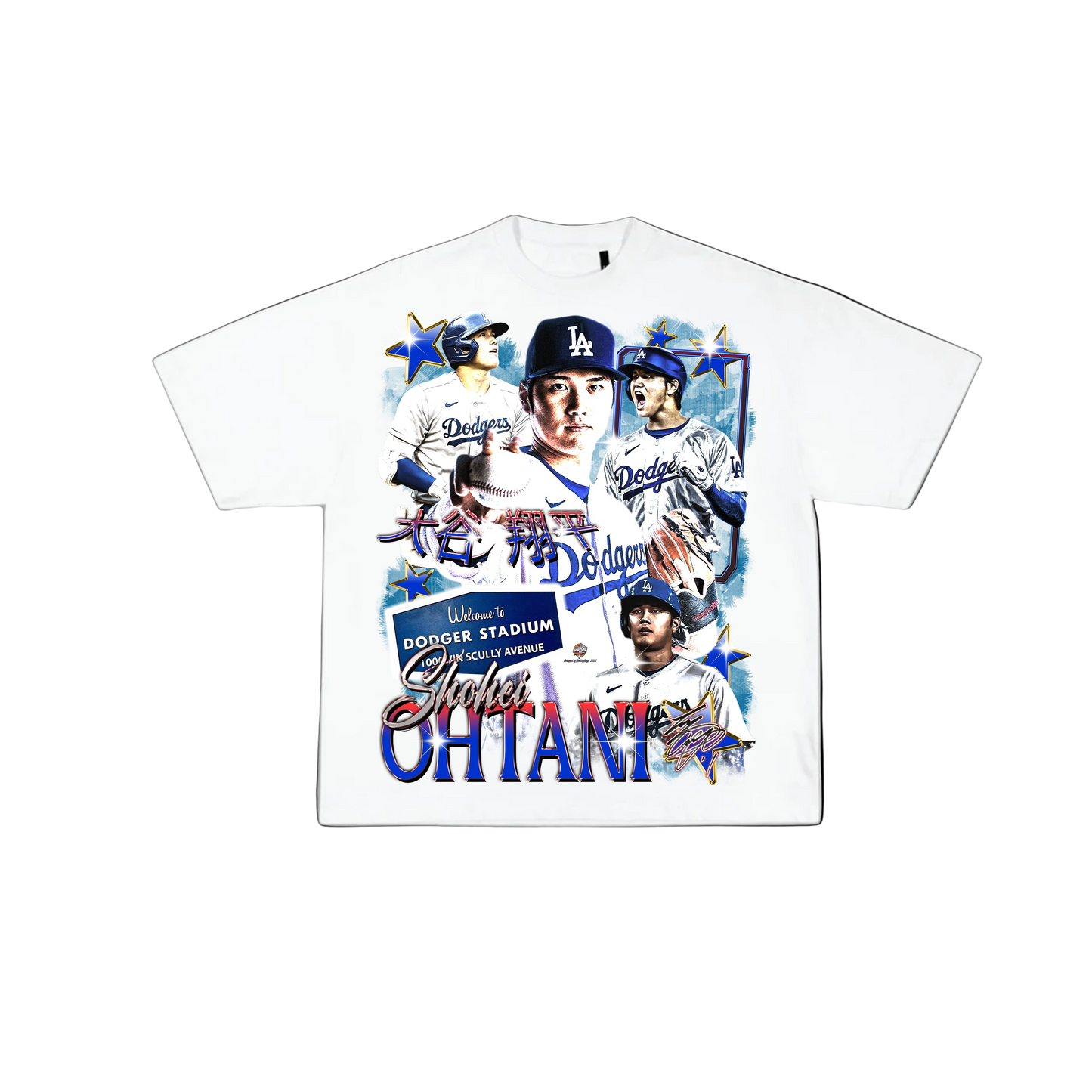 OHTANI CHAMPIONS TEE