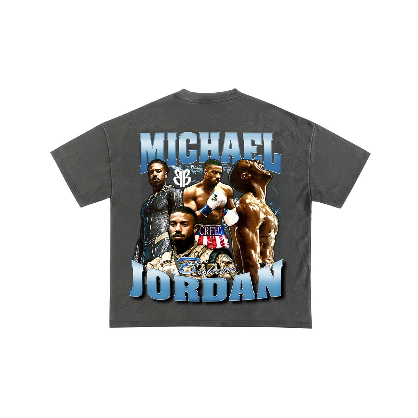 MICHAEL B JORDAN TEE