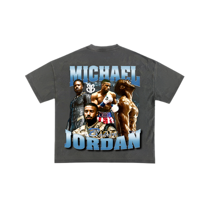 MICHAEL B JORDAN TEE