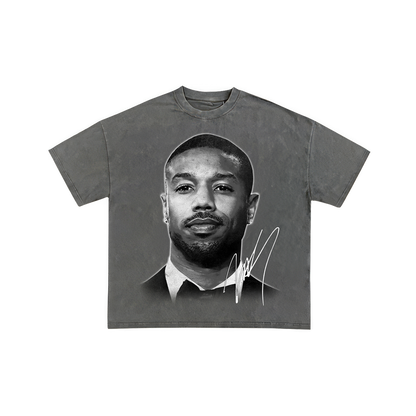 MICHAEL B JORDAN TEE