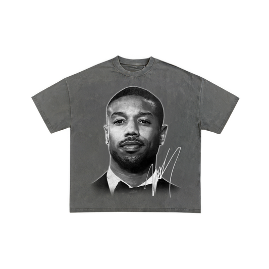 MICHAEL B JORDAN TEE