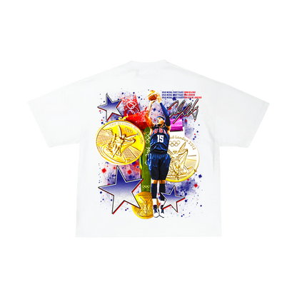 CARMELO ANTHONY USA TEE