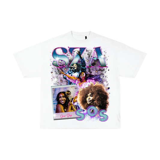 SZA SLIME YOU OUT TEE